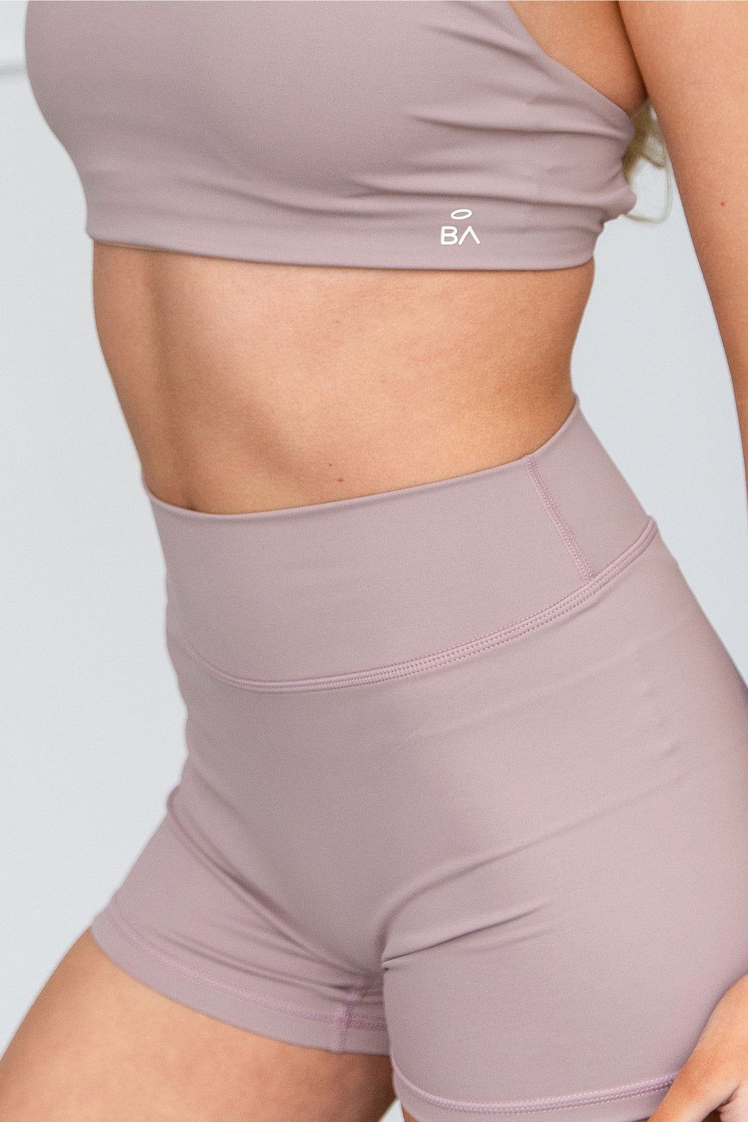 Mocha Form Shorts