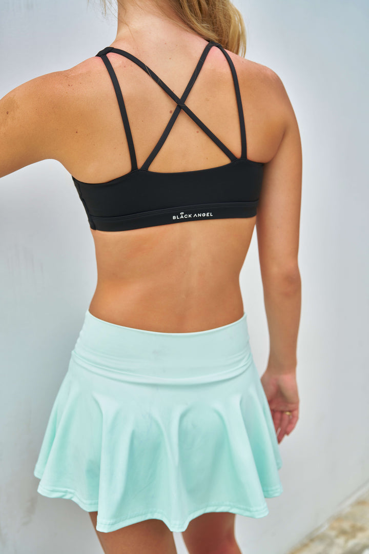 Misty Cross-Over Skirt