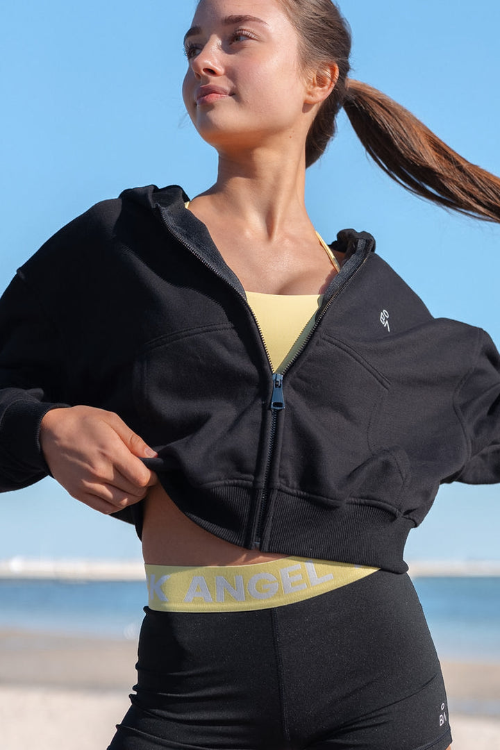 Ayla Zip Up