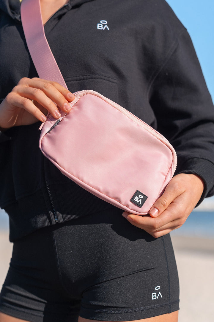 Cross Body Bag Pink