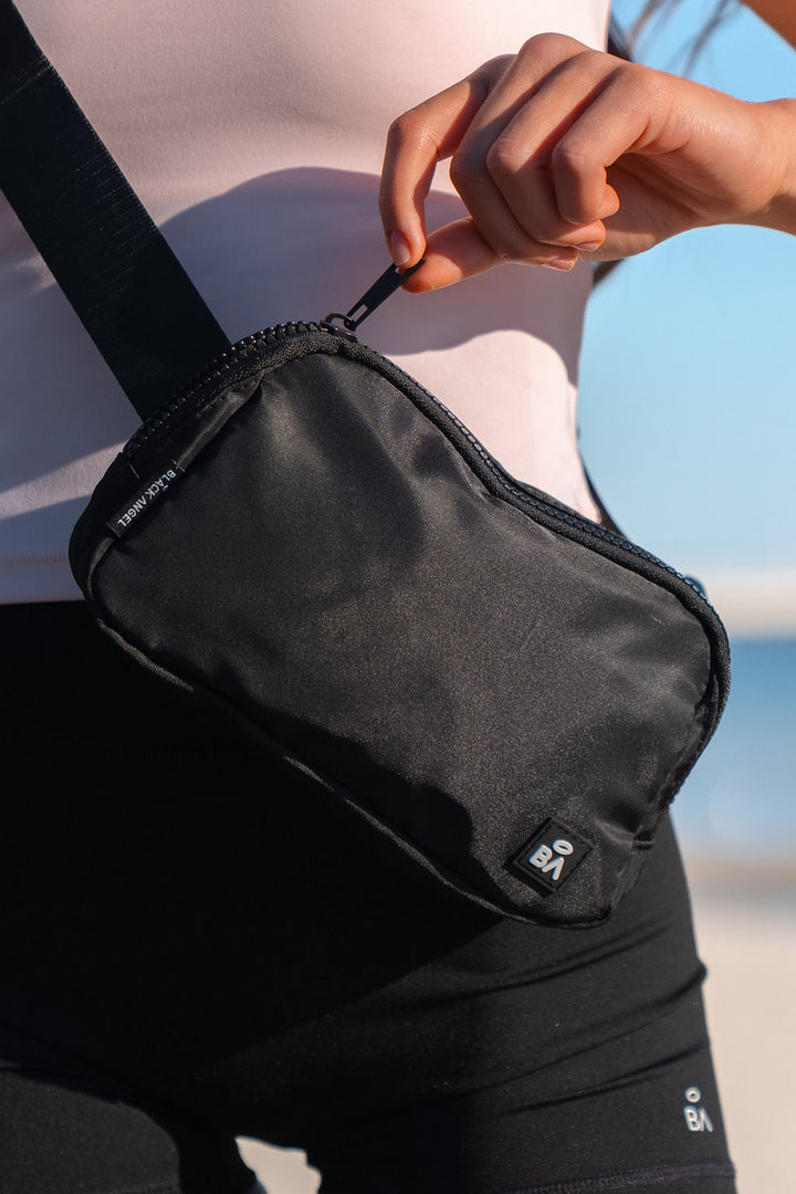 Cross Body Bag Black