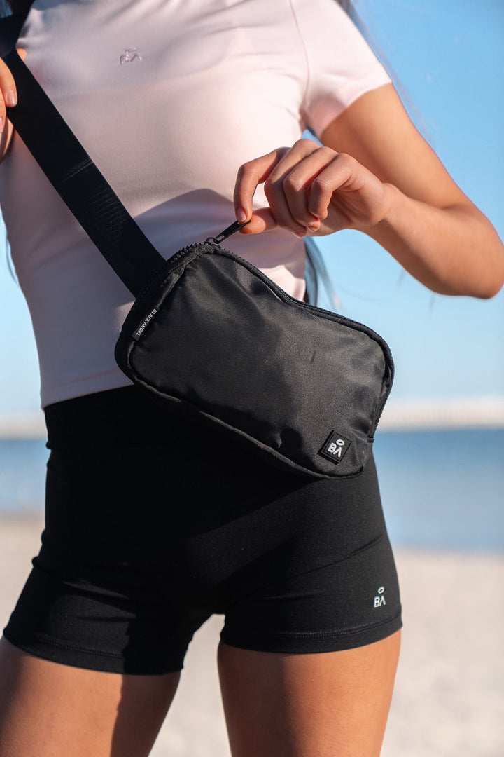 Cross Body Bag Black