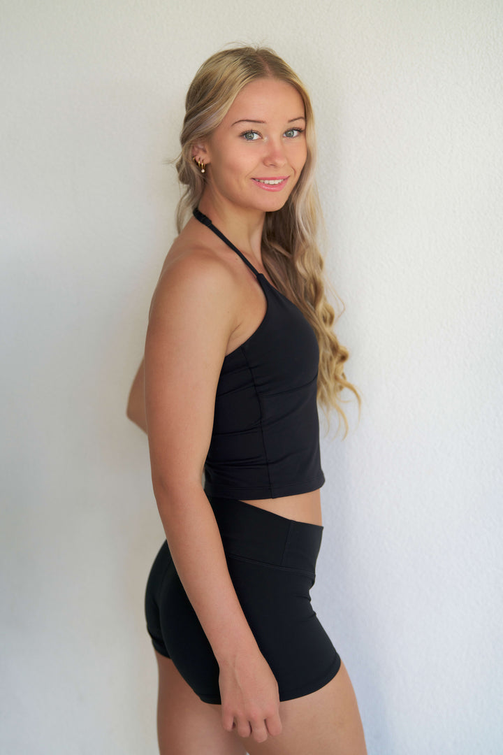 The Cali Tank Black
