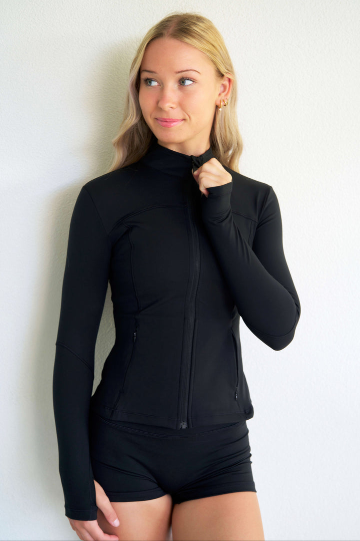 Black Noa Jacket