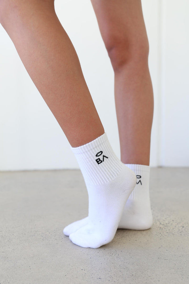 Classic BA Socks