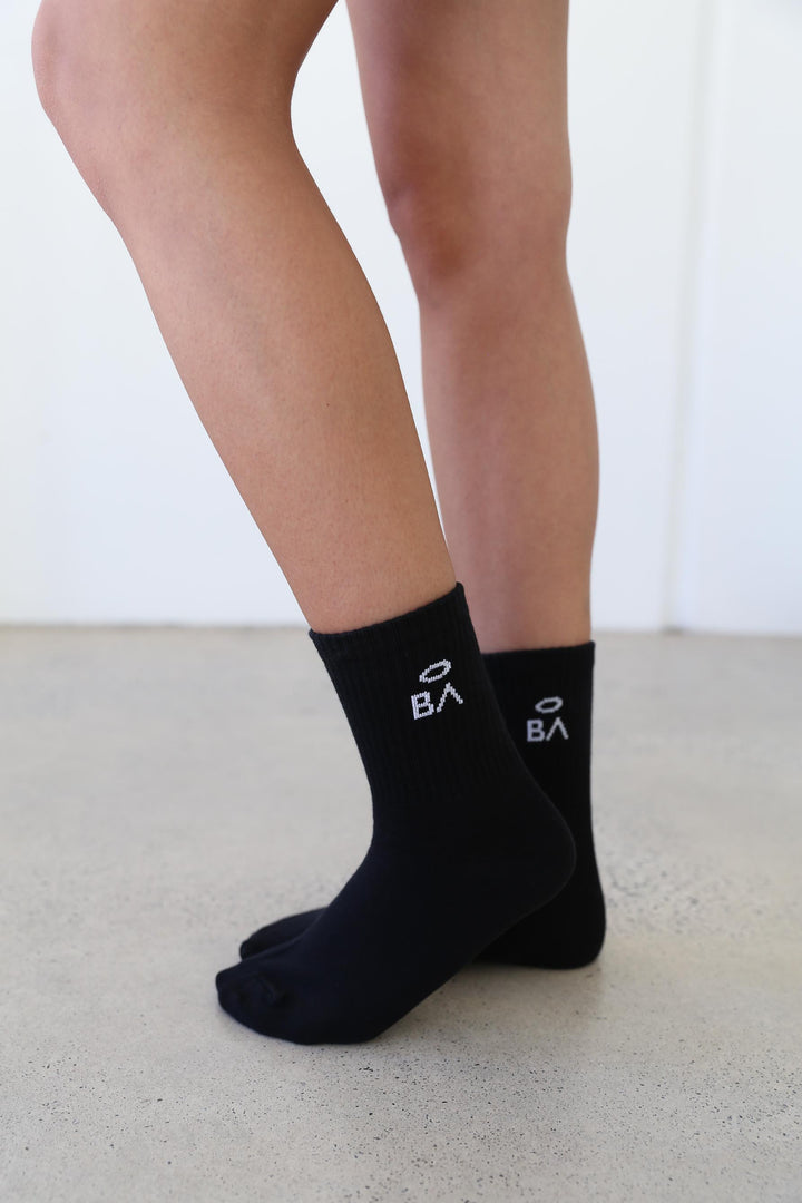 Classic BA Socks