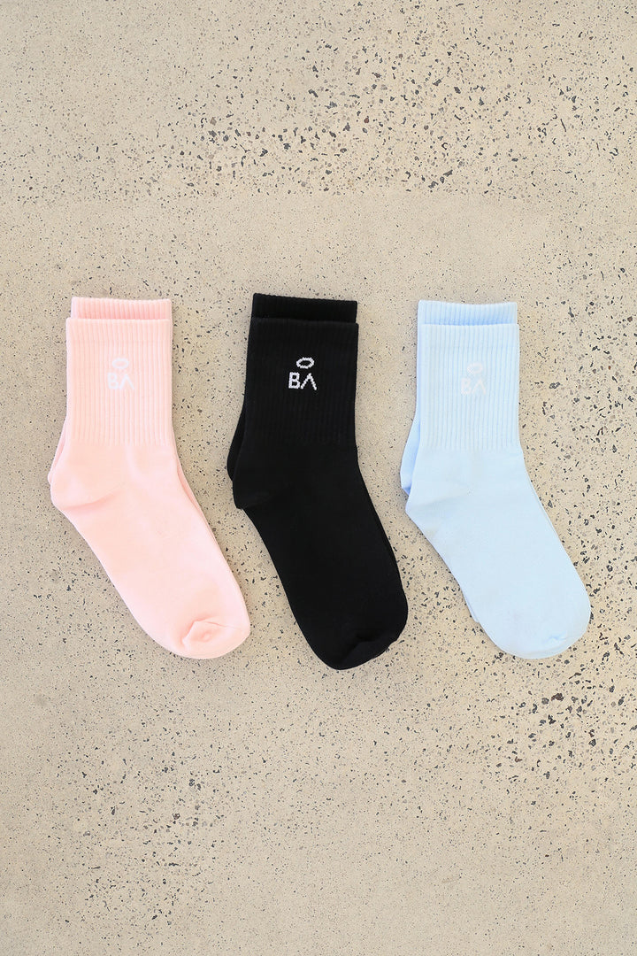 Classic BA Socks