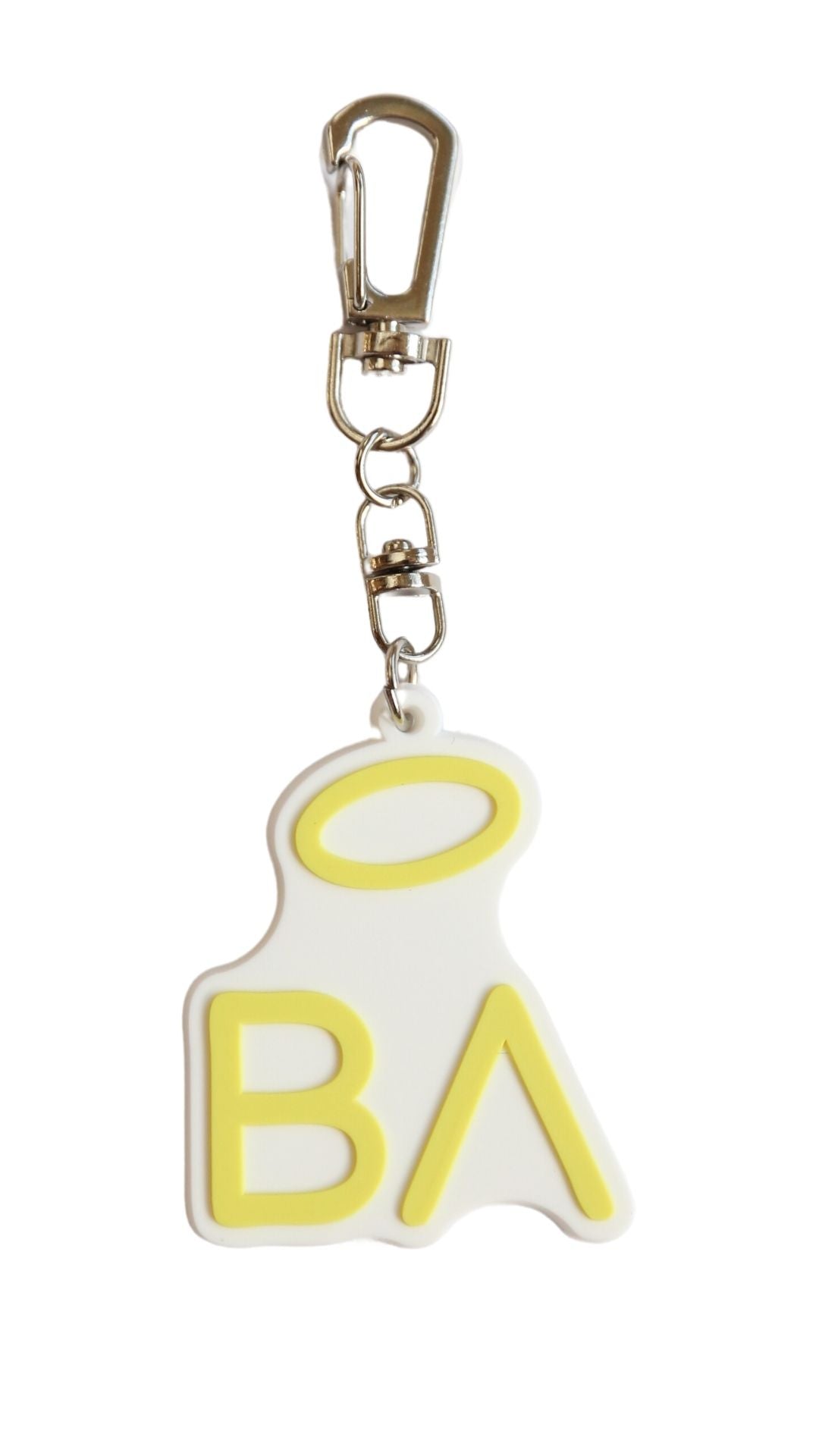 BA Logo Keyring