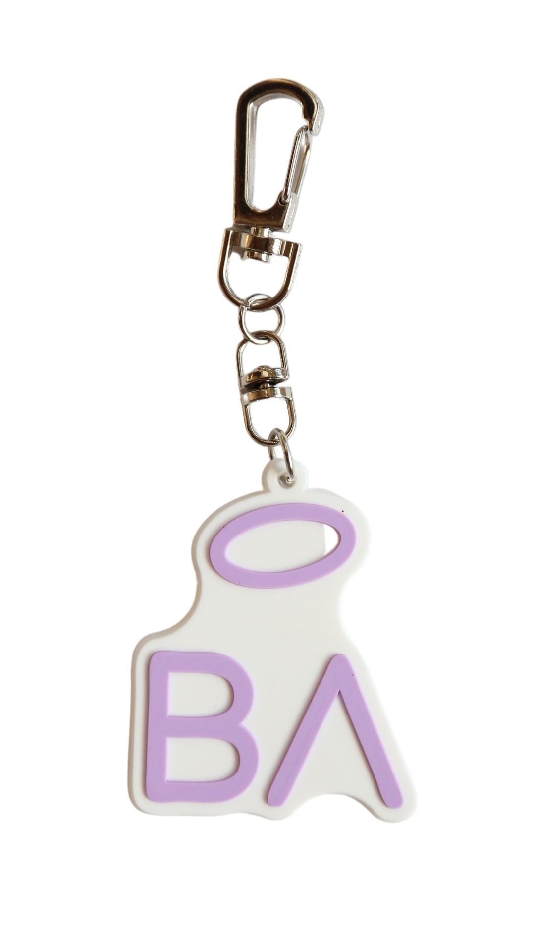 BA Logo Keyring