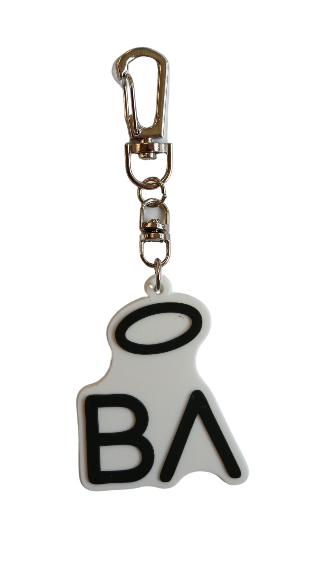 BA Logo Keyring
