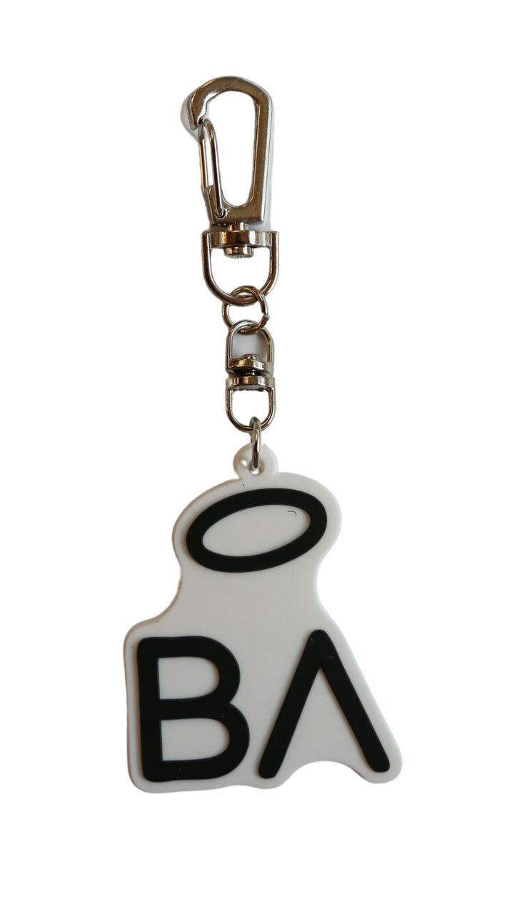 BA Logo Keyring