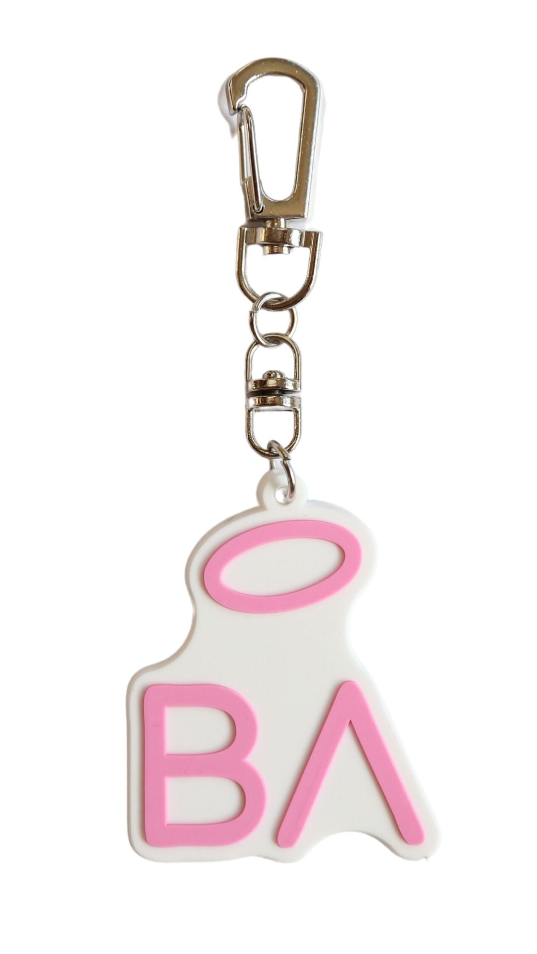 BA Logo Keyring